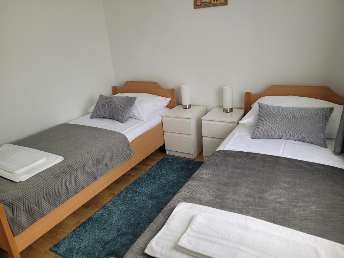 Lipa Mare Vir Apartman Kültér fotó