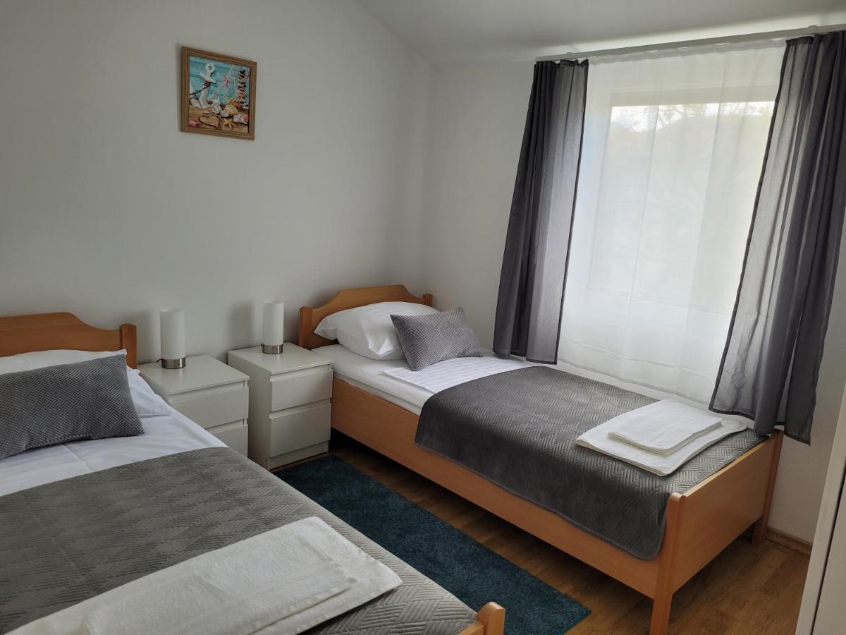 Lipa Mare Vir Apartman Kültér fotó